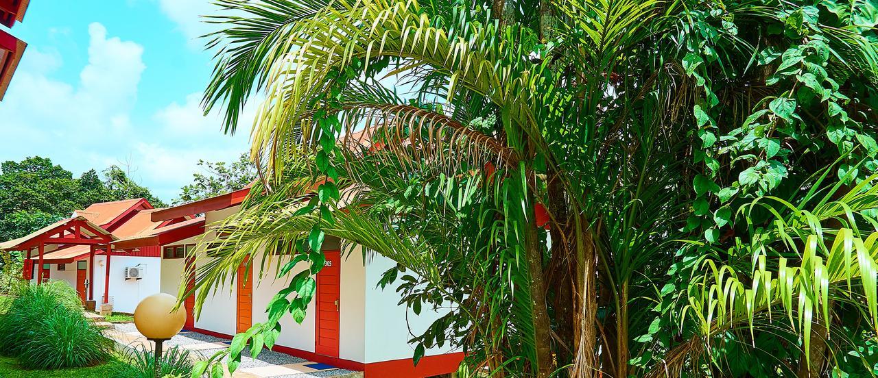 The Originals City, Hotel Belova, Cayenne Sud Remire-Montjoly Kültér fotó