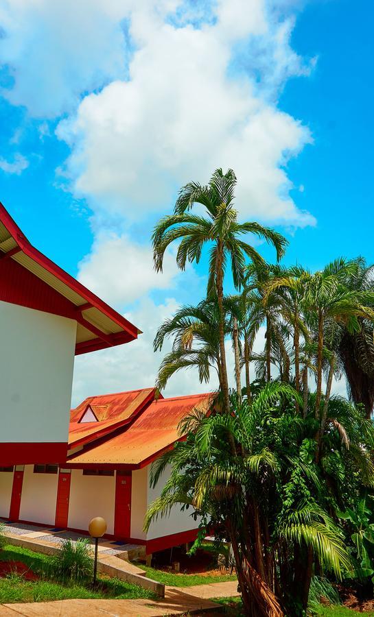 The Originals City, Hotel Belova, Cayenne Sud Remire-Montjoly Kültér fotó