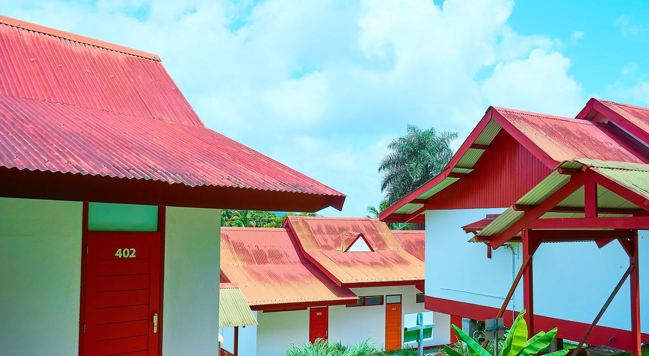 The Originals City, Hotel Belova, Cayenne Sud Remire-Montjoly Kültér fotó