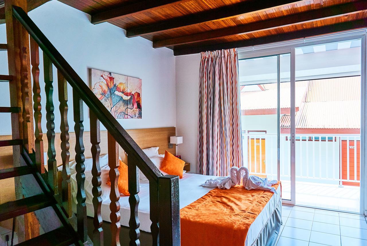 The Originals City, Hotel Belova, Cayenne Sud Remire-Montjoly Kültér fotó
