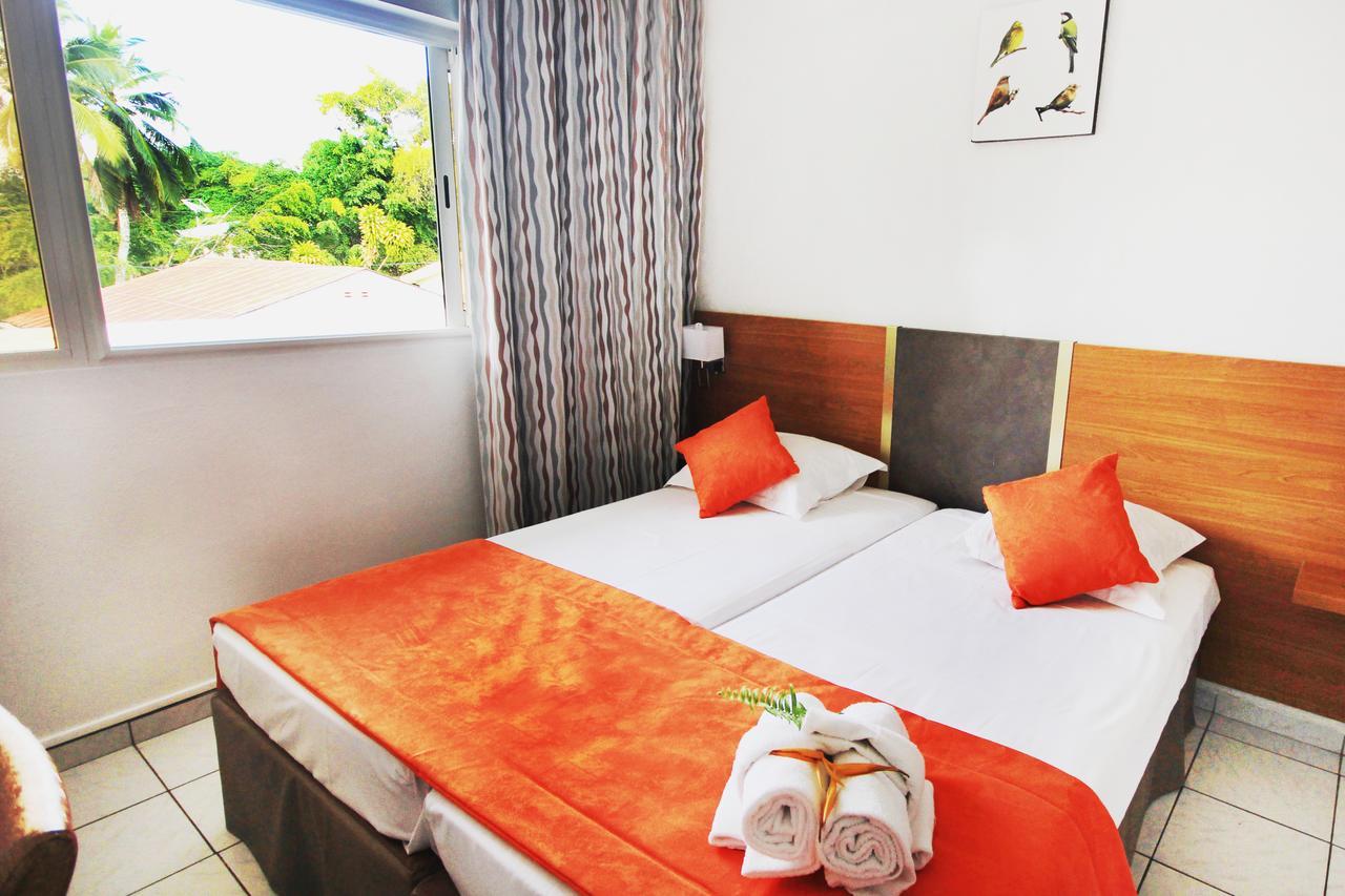 The Originals City, Hotel Belova, Cayenne Sud Remire-Montjoly Kültér fotó
